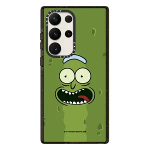 瑞克和莫蒂｜Pickle Rick Case｜三星手機殼