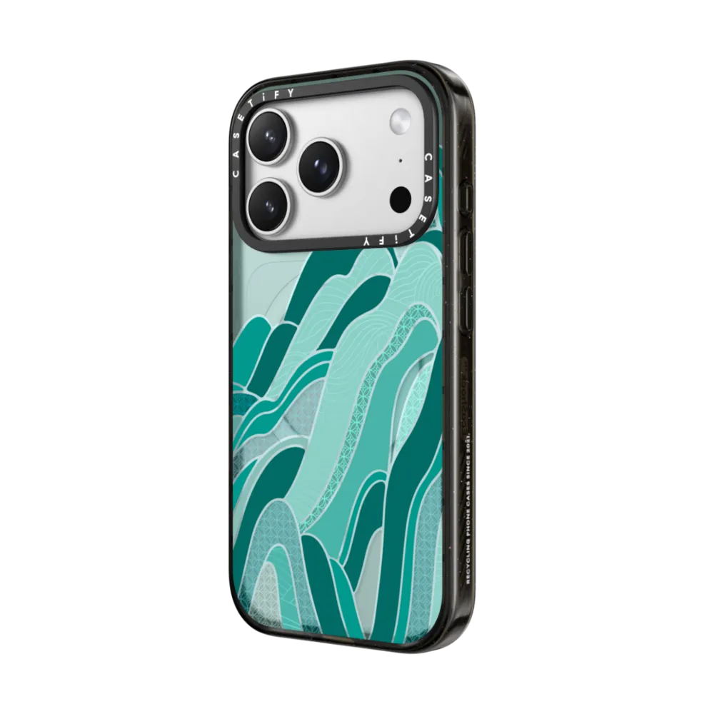 Green mountain Case｜手機殼