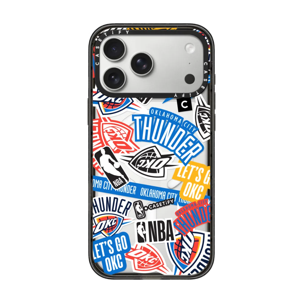 THUNDERS Mania Case｜手機殼