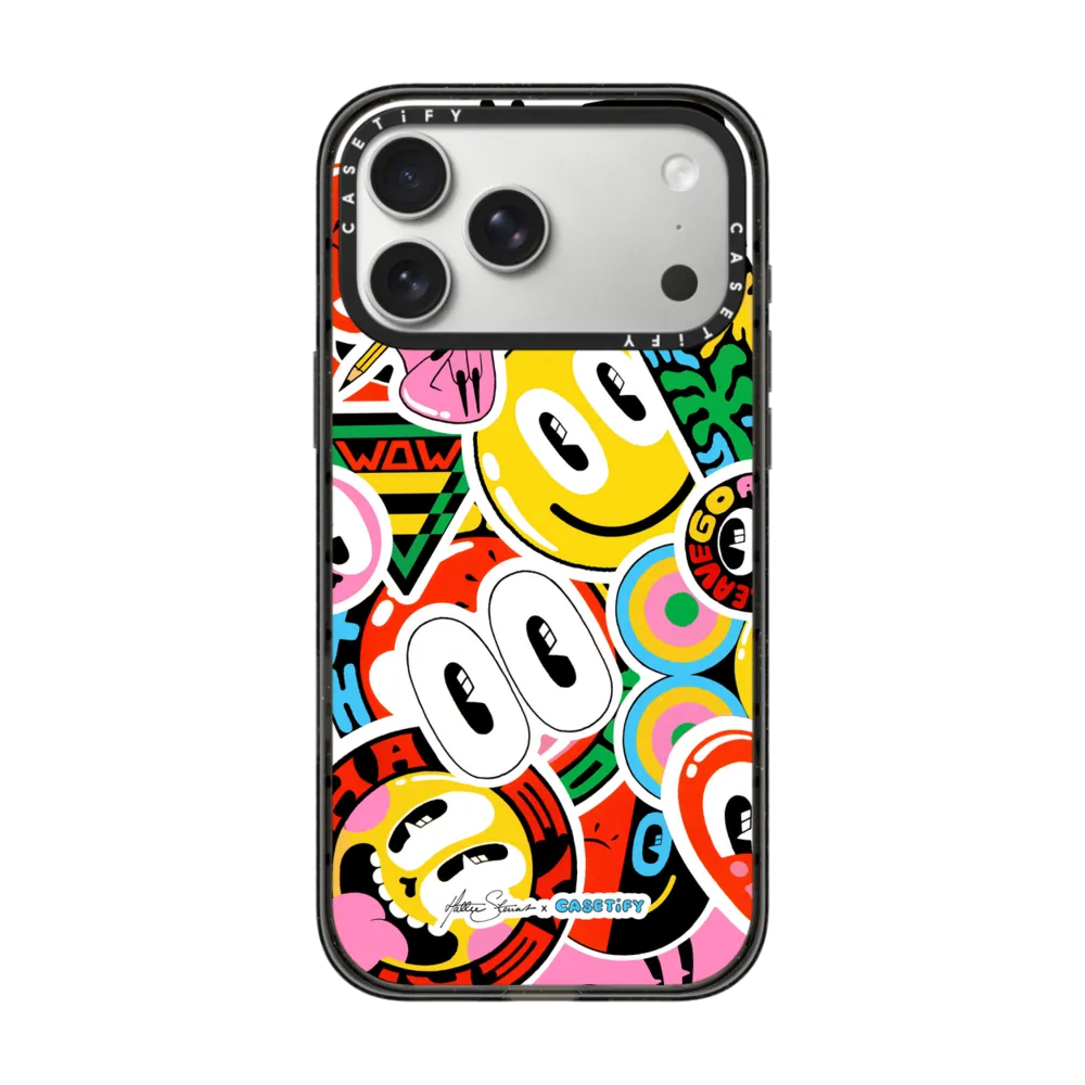 Stickers｜手機殼