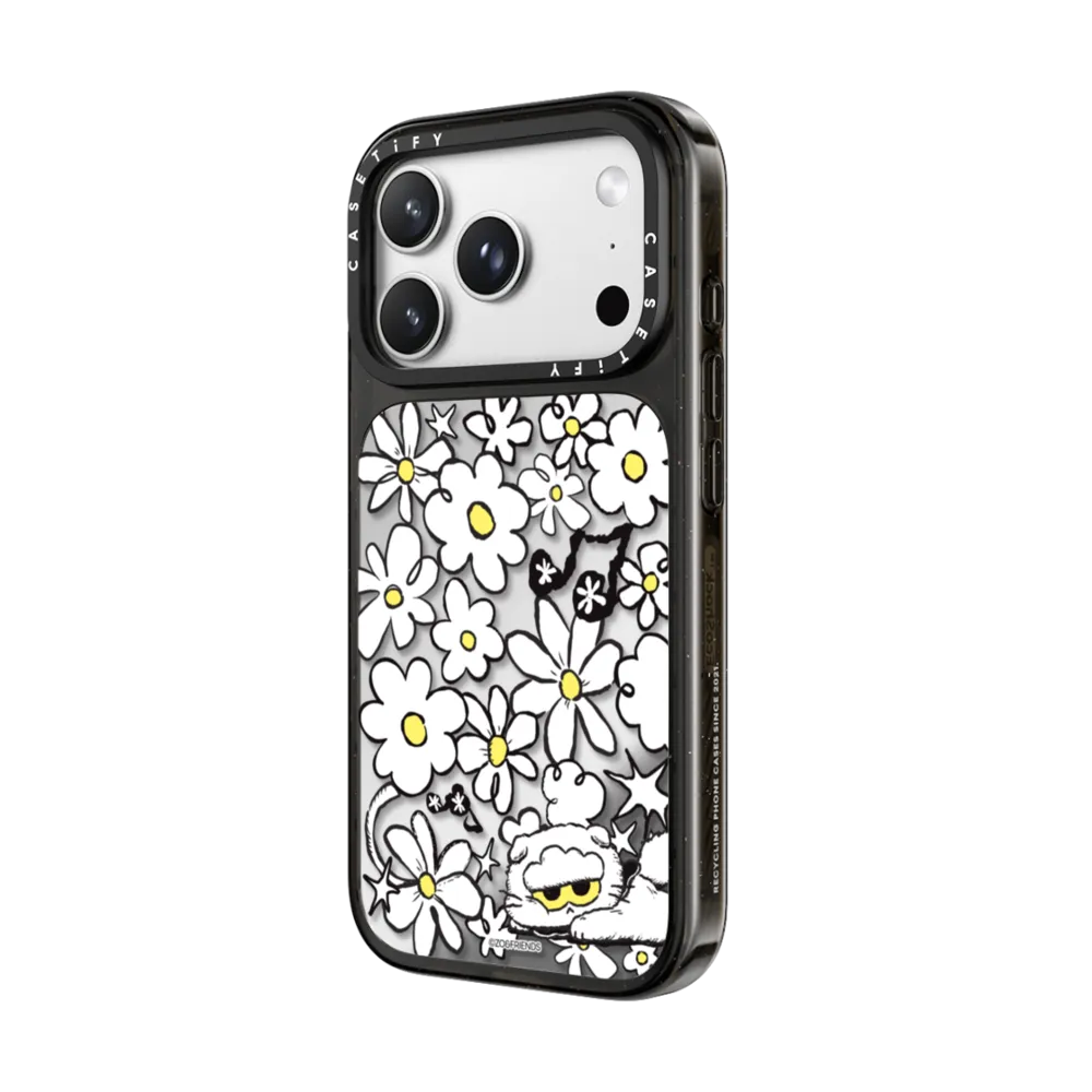ZO&FRIENDS 系列｜ZOA Daisy Case｜手機殼