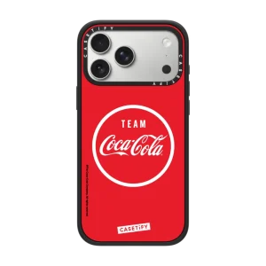 Classic Team Coca-Cola Phone Case｜手機殼