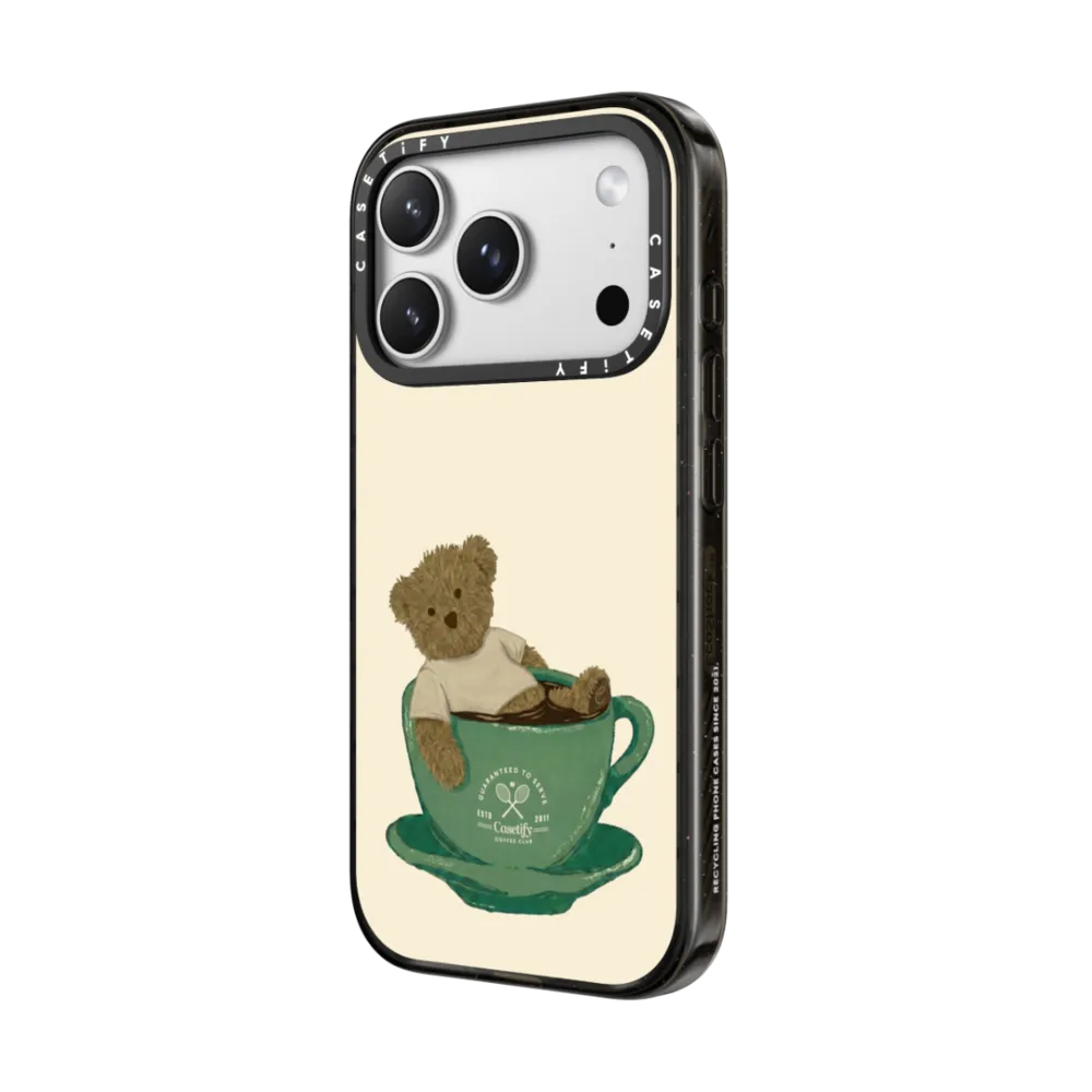 The Coffee Cub｜手機殼