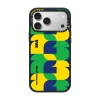 FIFA WORLD CUP 26 CUSTOM COUNTRY PATTERN CASE -  Brazil｜手機殼