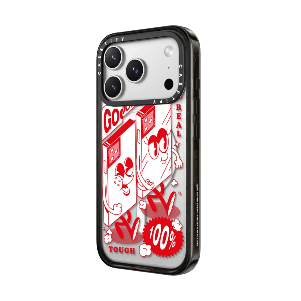 Casetify Mascotte｜手機殼