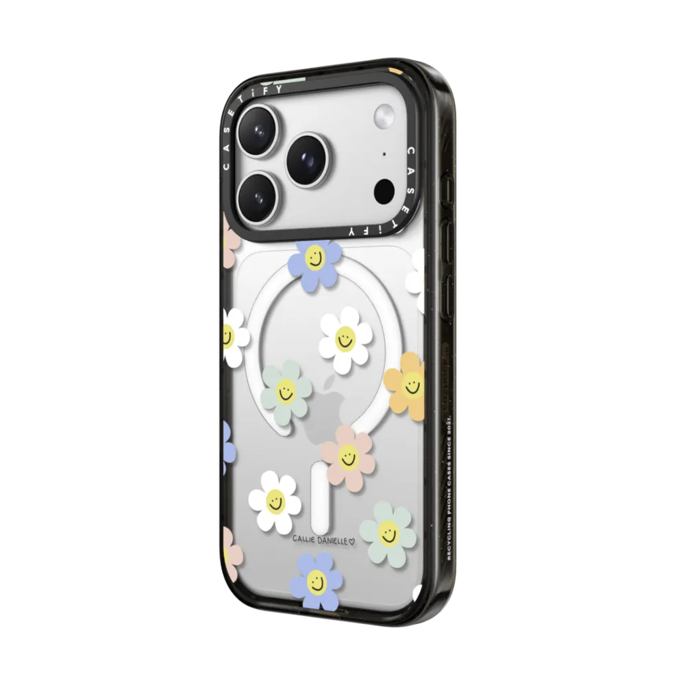 Happy Daisies｜手機殼