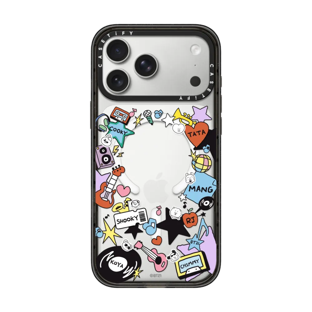 BT21 Frame Case｜手機殼