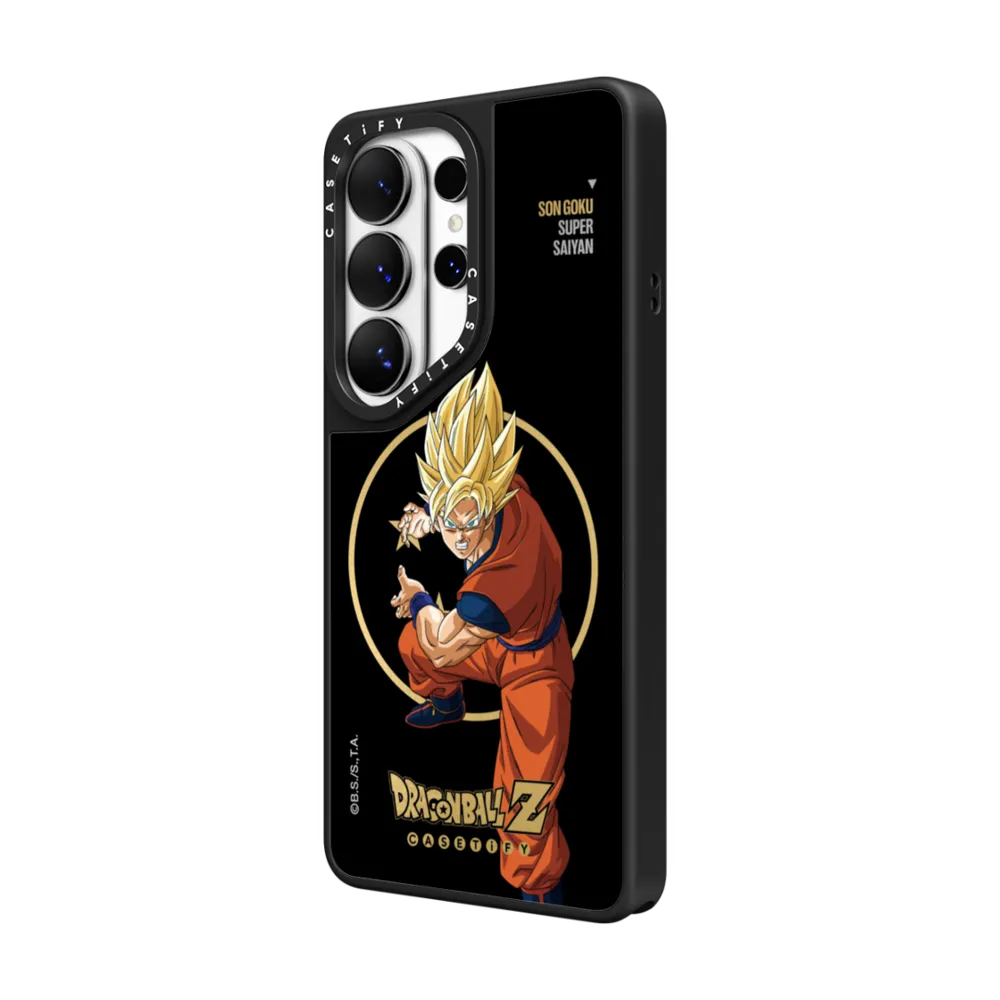 七龍珠 Z｜SUPER SAIYAN GOKU Case｜三星手機殼