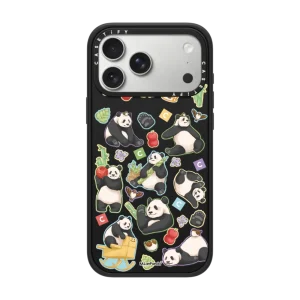 M.LanPanda Sticker Case｜手機殼