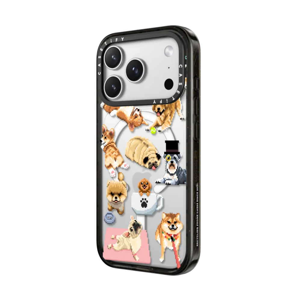Celebrating International Dog Day!｜手機殼