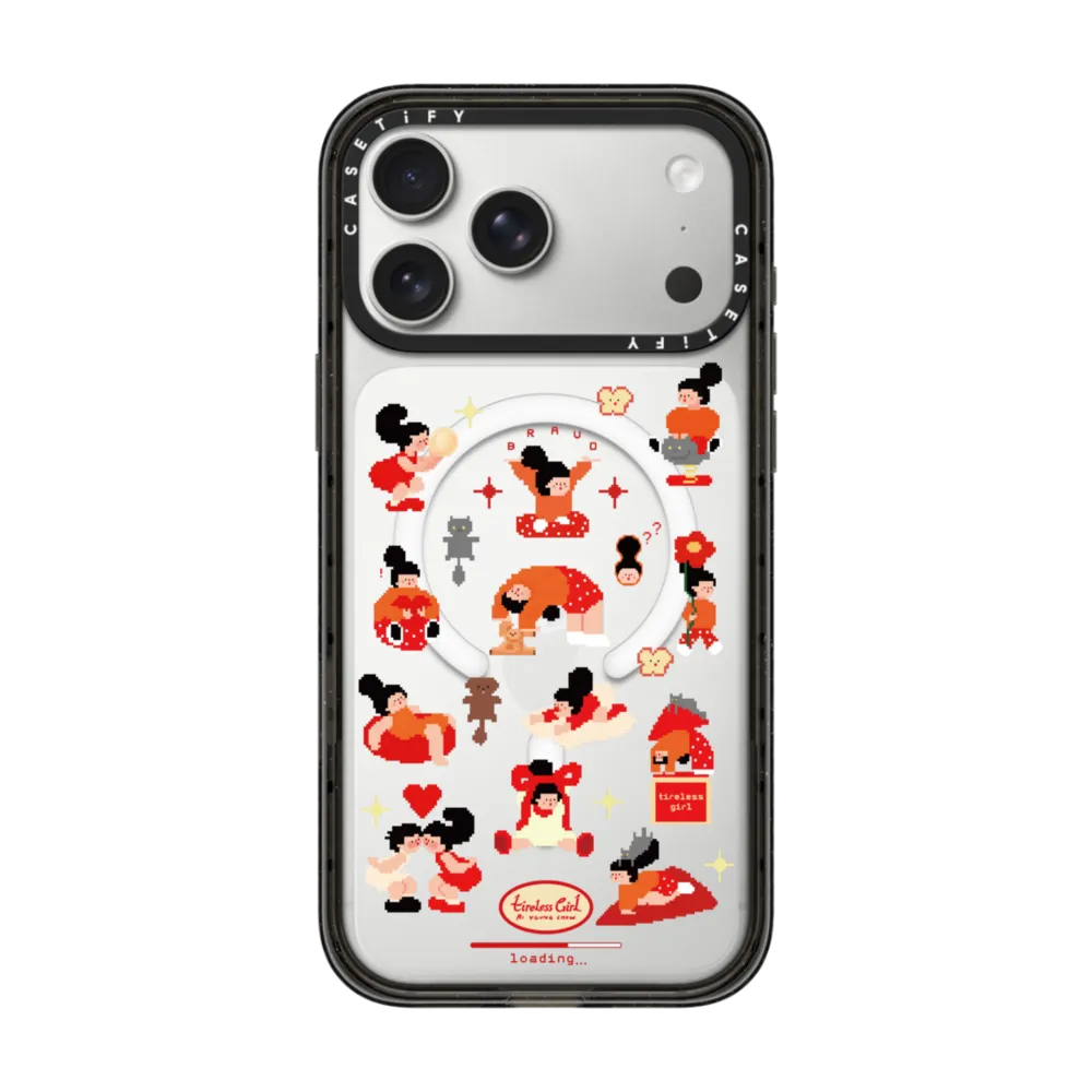 Stay Playful, Stay Young Phone Case