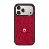 村上隆 SUPERFLAT FLOWER PHONE CASE (RED)｜手機殼