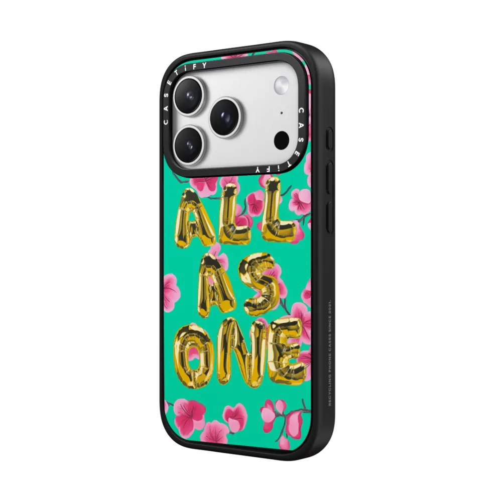 All As One｜手機殼