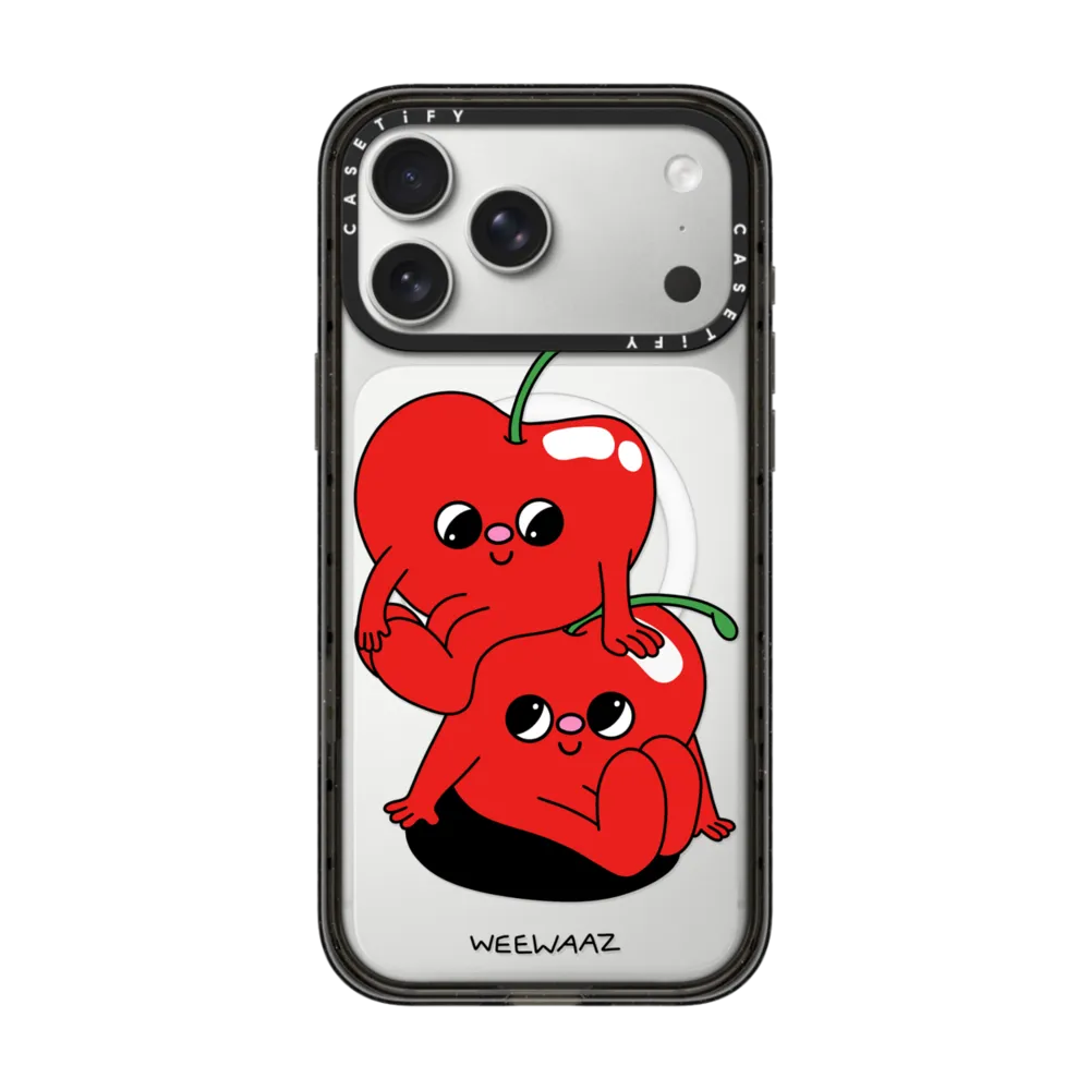 Cherries!｜手機殼