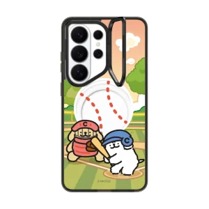 Maltese It's Game Time Case｜三星手機殼