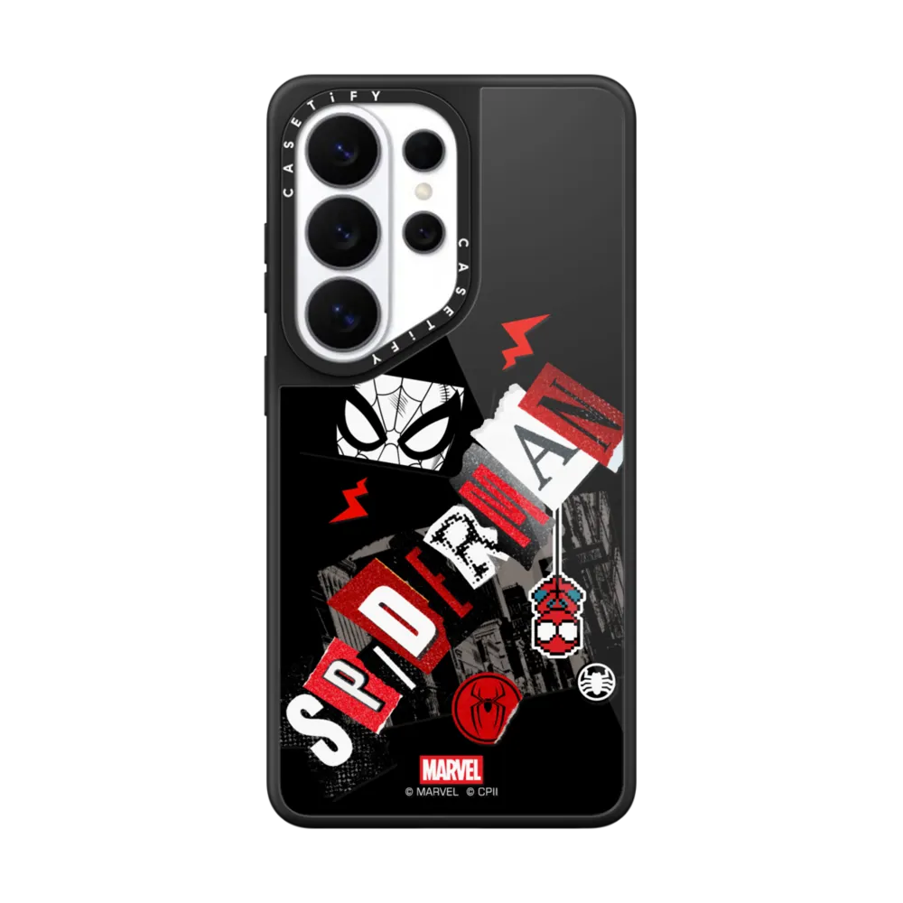 蜘蛛人｜Spider-Man Custom Sticker Case -Web Strike