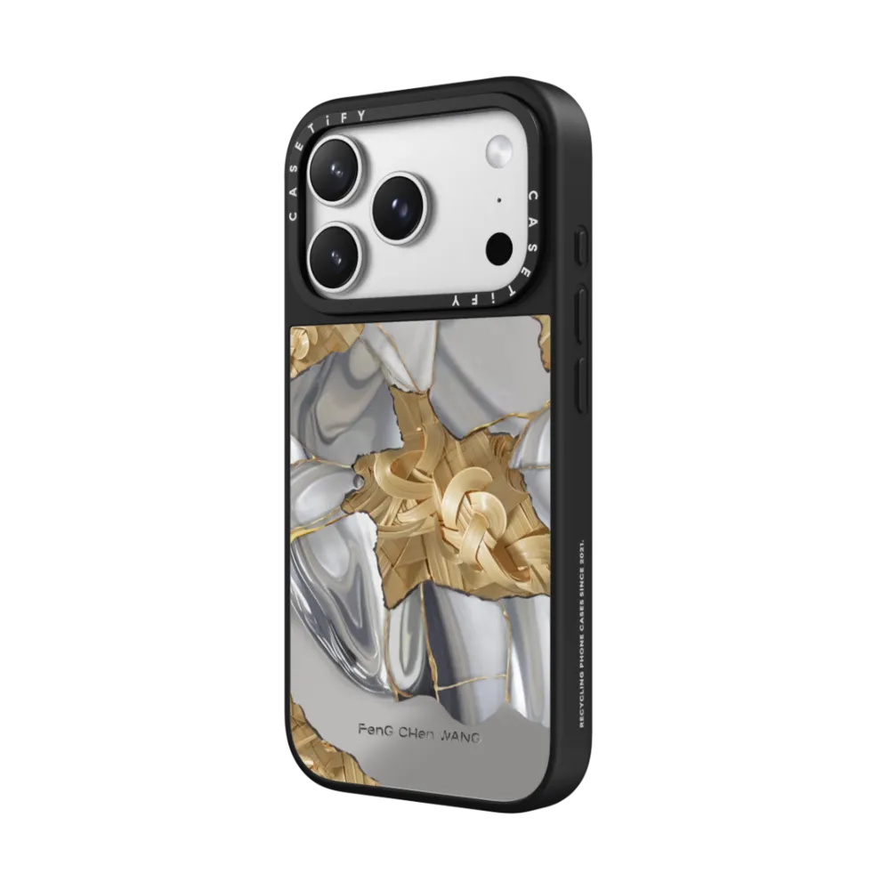 Metal Bamboo Case｜手機殼