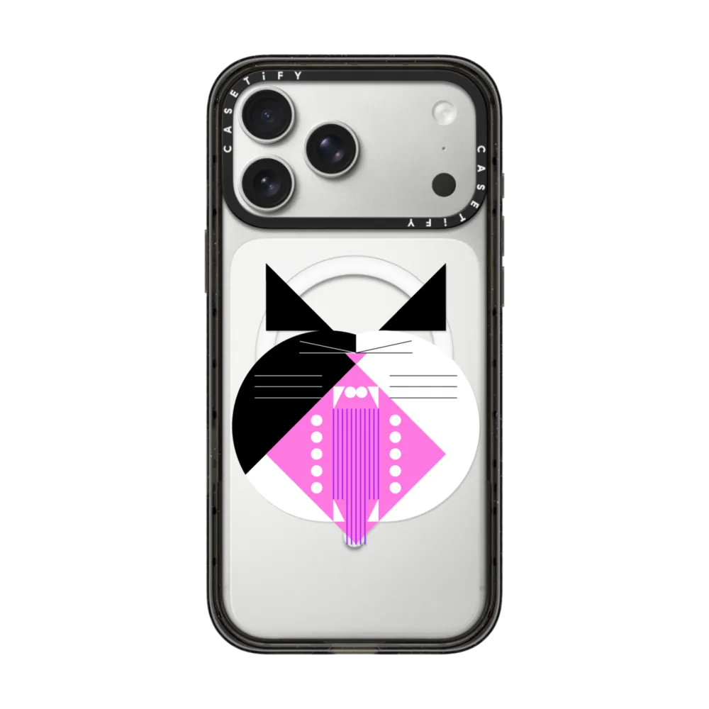 Simple Cat - 10｜手機殼