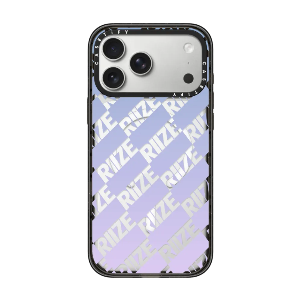 RIIZE Pattern Case｜手機殼