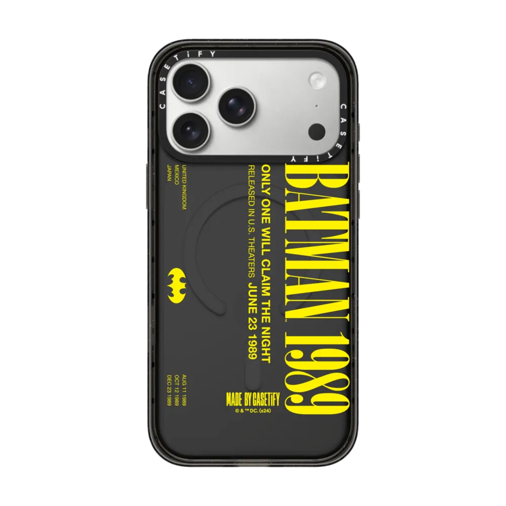 蝙蝠俠 Batman™ 1989 Case｜手機殼
