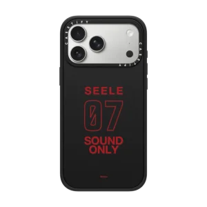 新世紀福音戰士 Sounds Only Case 07｜手機殼
