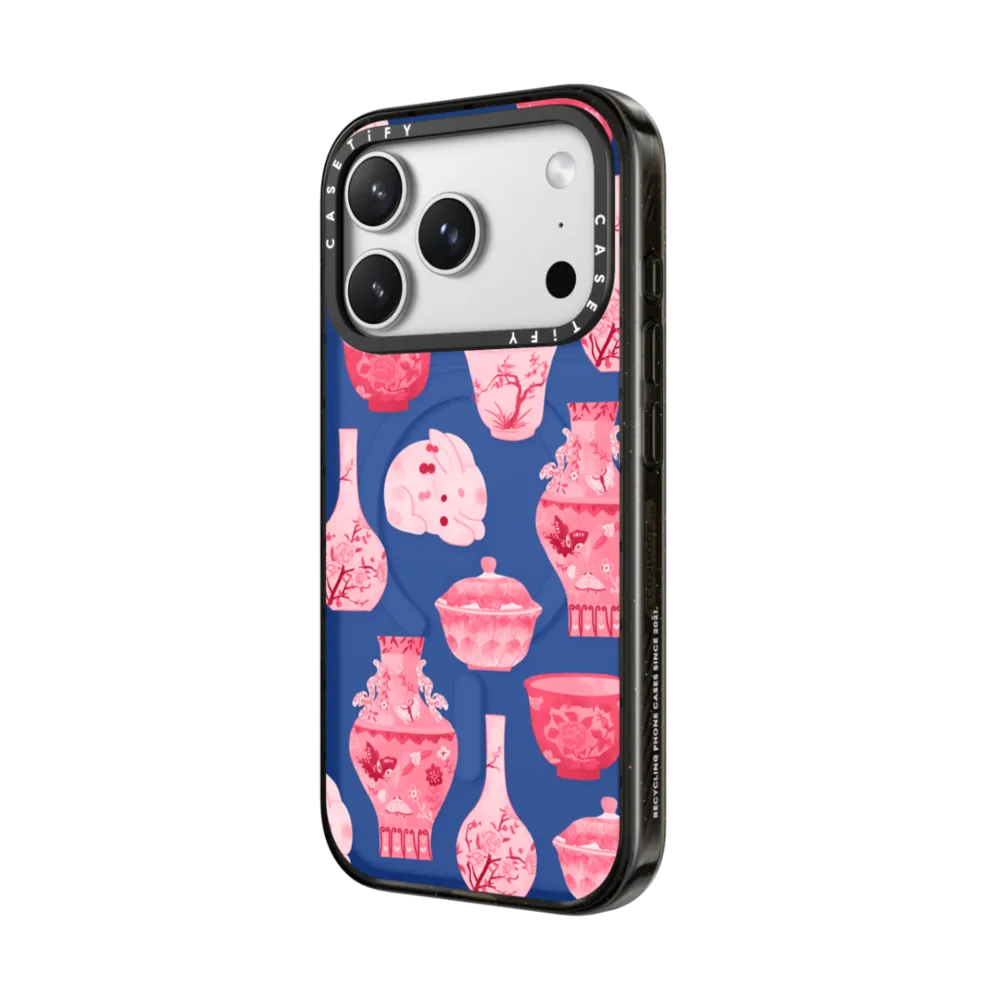 Pink china Case ｜手機殼