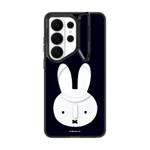 米菲兔｜Miffy Black Mirror Frame Case｜三星手機殼