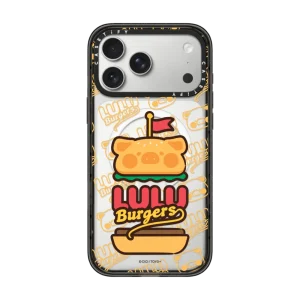 罐頭豬LuLu ORIGINAL TASTY BURGERS BY LULU THE PIGGY｜手機殼