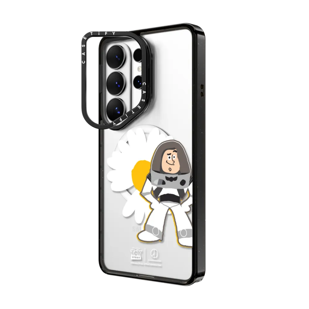 PEACEMINUSONE × 玩具總動員｜THE FIRST FAN Symbol Case - BUZZ LIGHTYEAR｜三星手機殼