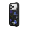 Mickey Mouse & Blue Flower Pattern Case｜手機殼