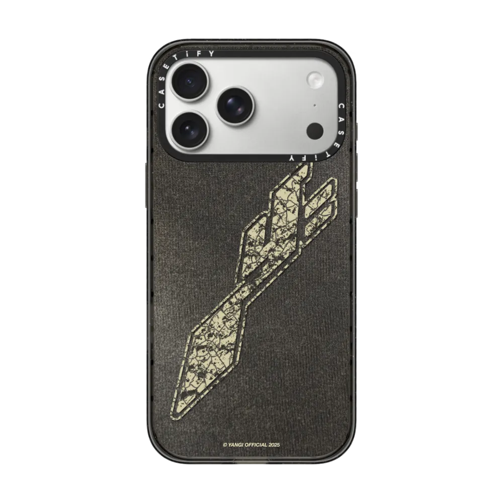YANGI Faded Hoodie Case｜手機殼