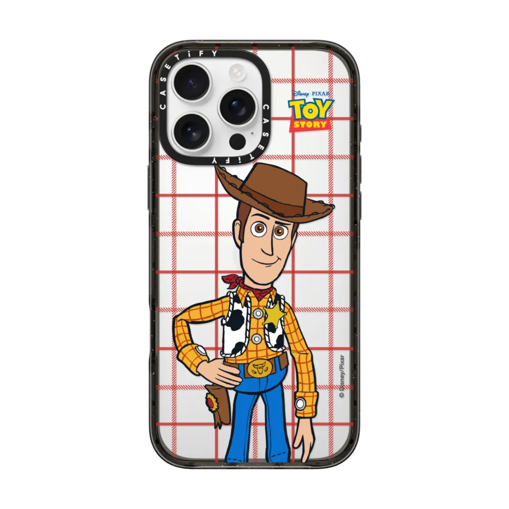 玩具總動員｜Disney and Pixar's Toy Story | Woody Friend Case