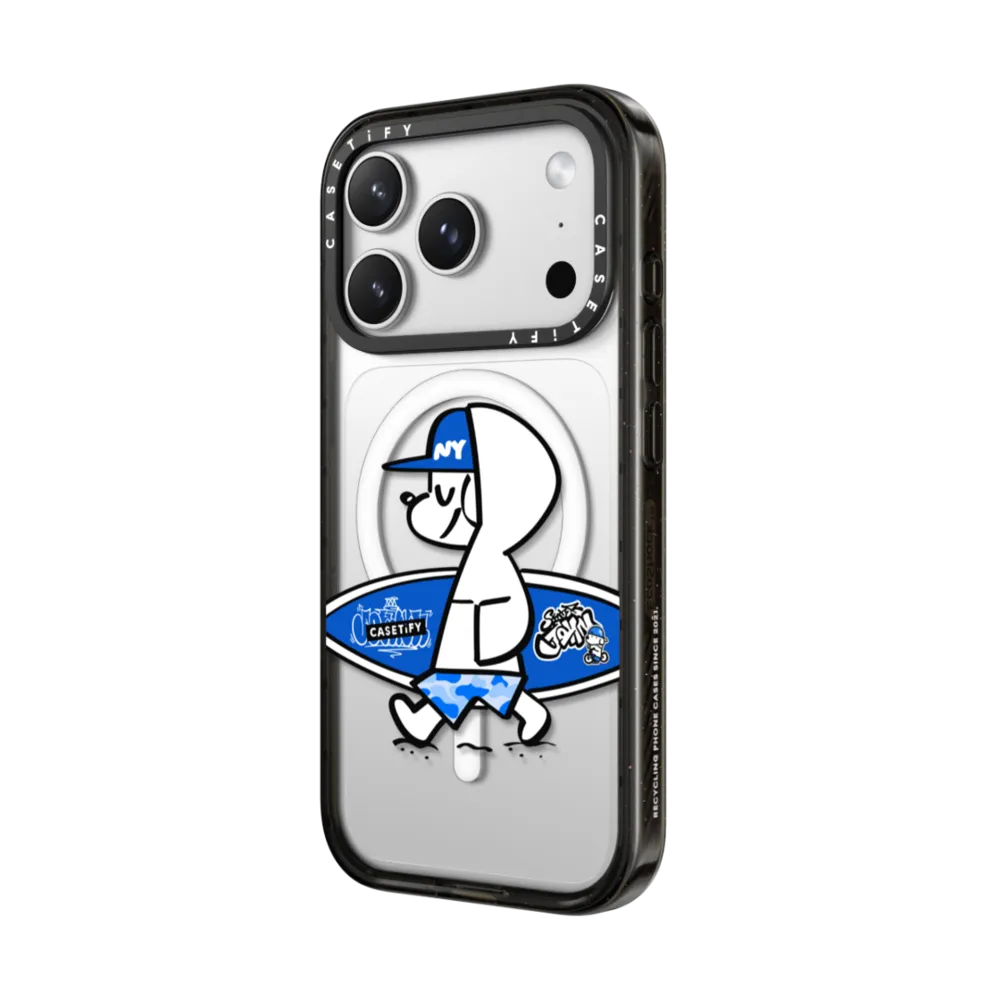 CASETiFY AND JOHN (surfing)｜手機殼