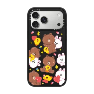 LINE FRIENDS Daily Crush Case｜手機殼