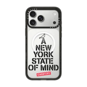 STAPLE NY State of Mind Case｜手機殼
