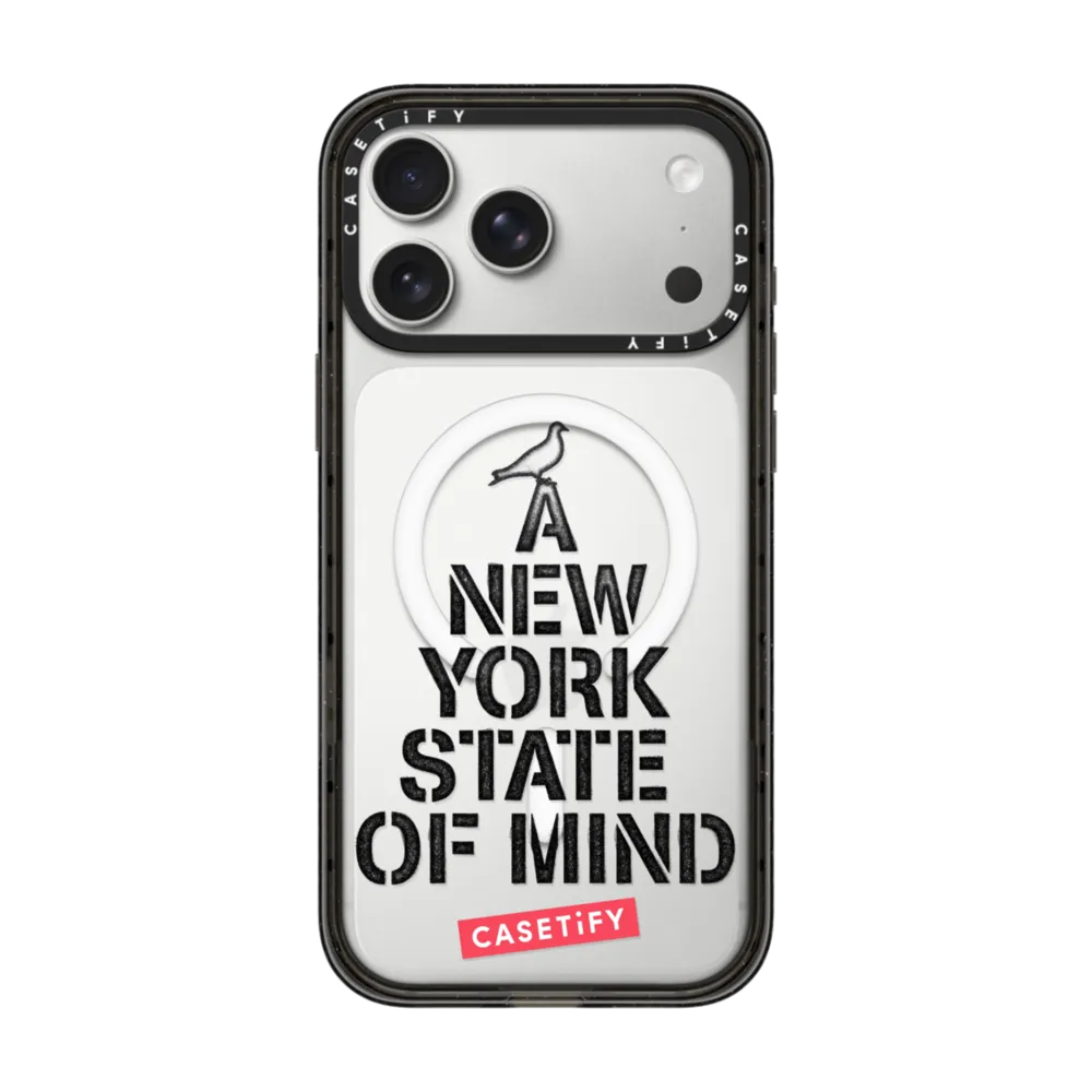 STAPLE NY State of Mind Case｜手機殼