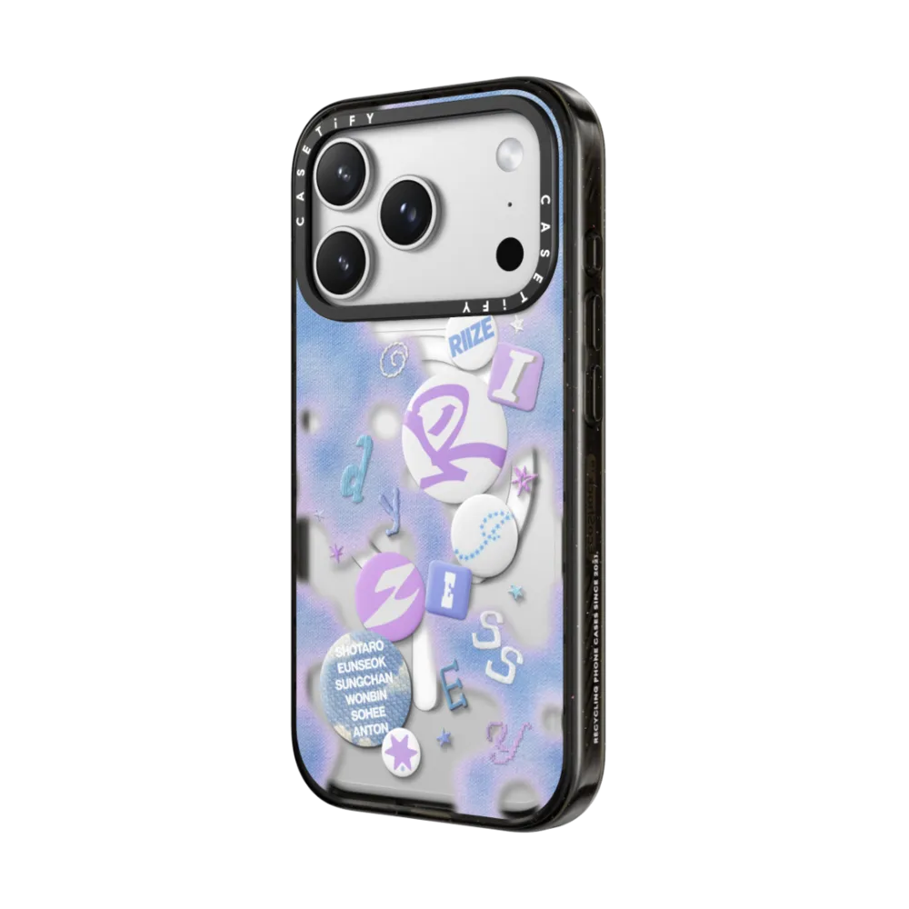 RIIZE Odyssey Badge Case｜手機殼