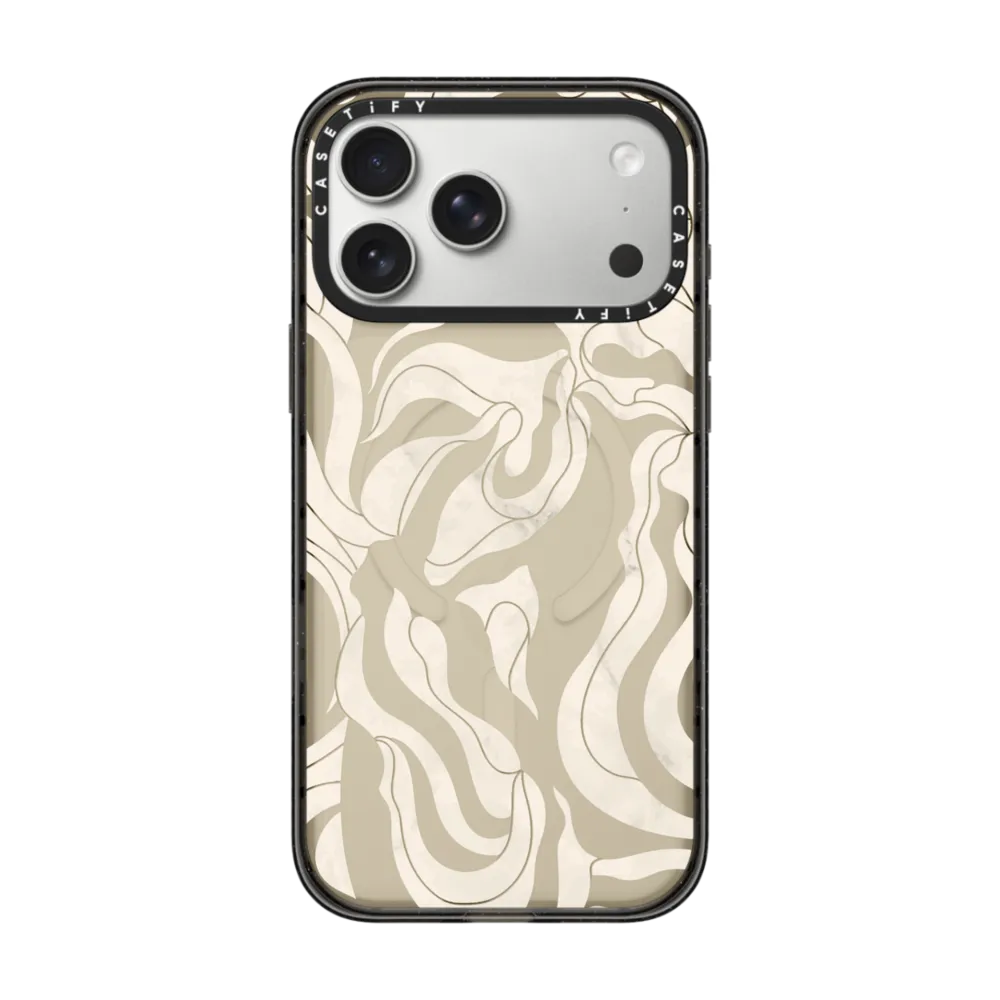 White frost Case ｜手機殼
