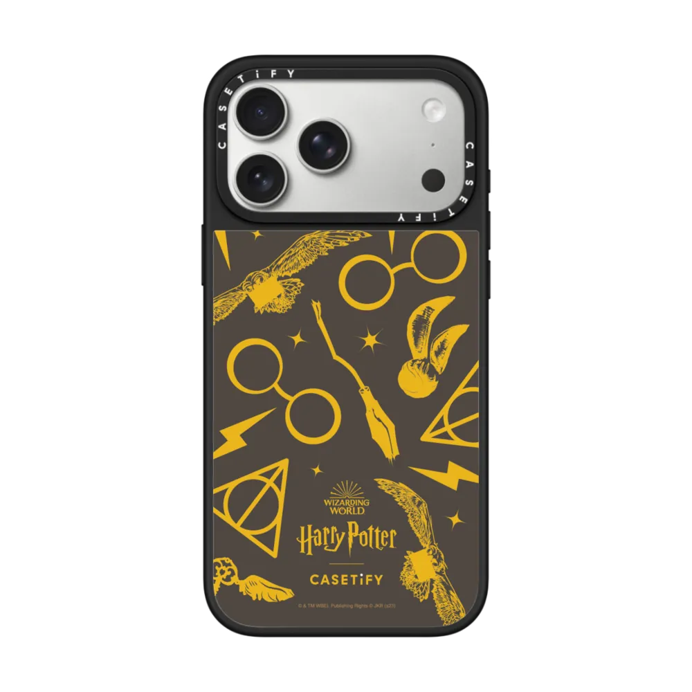 The Harry Potter Case｜手機殼
