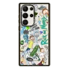 瑞克和莫蒂｜Multiverse Sticker Case｜三星手機殼