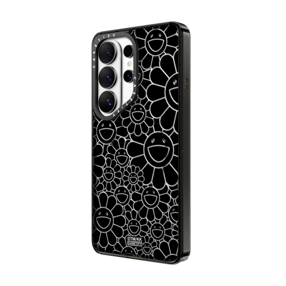 村上隆｜MULTI-FLOWERS (RAINBOW) PHONE CASE｜三星手機殼
