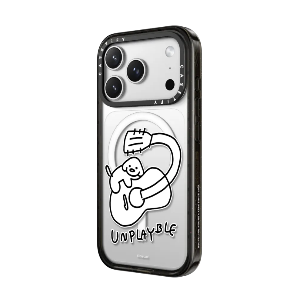 UNPLAYBLE｜手機殼