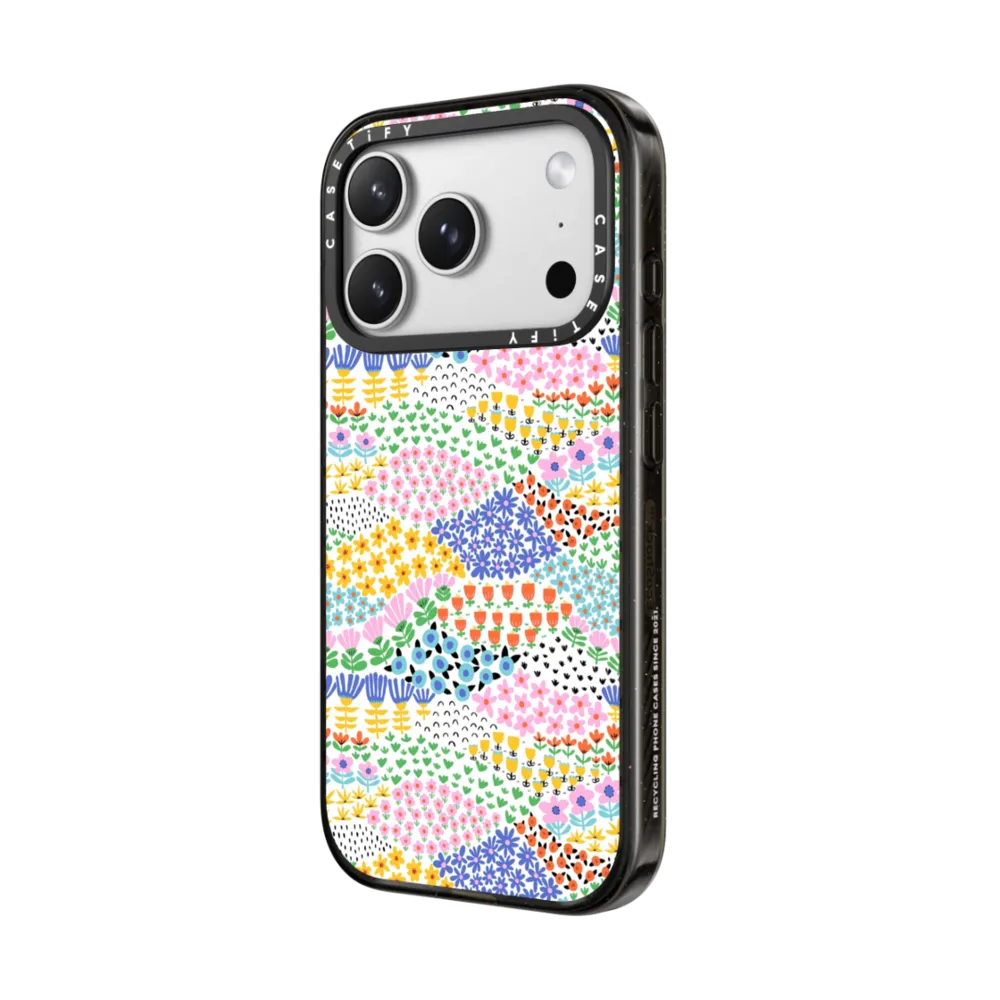 Flower Meadow by Sandra Hutter｜手機殼