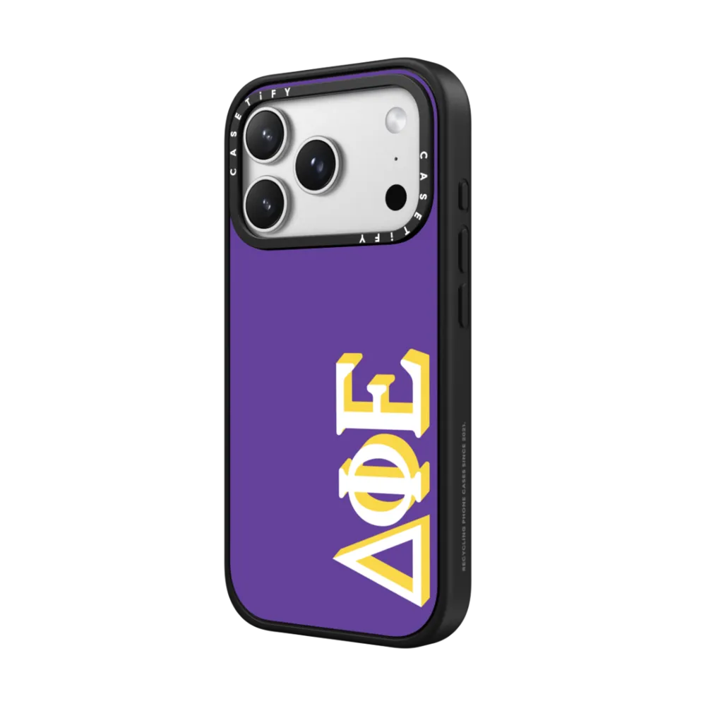 Delta Phi Epsilon｜手機殼