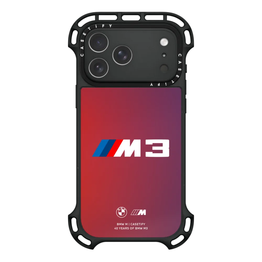 BMW M3 Iconic Logo Case｜手機殼