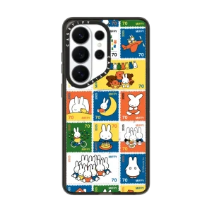 Miffy 70 Stamp Case｜三星手機殼