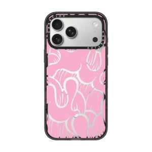 SUPER WAVY (PINK)｜手機殼