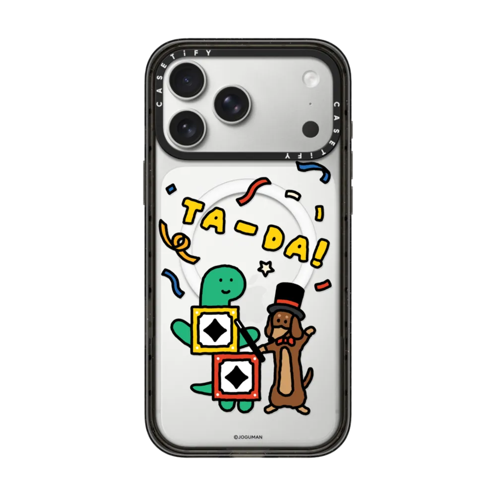JOGUMAN｜TA-DA! Case