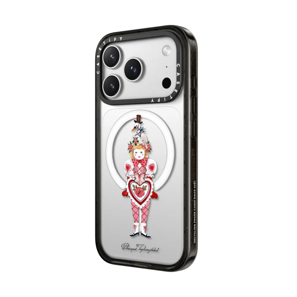 Queen of Hearts Phone Case｜手機殼
