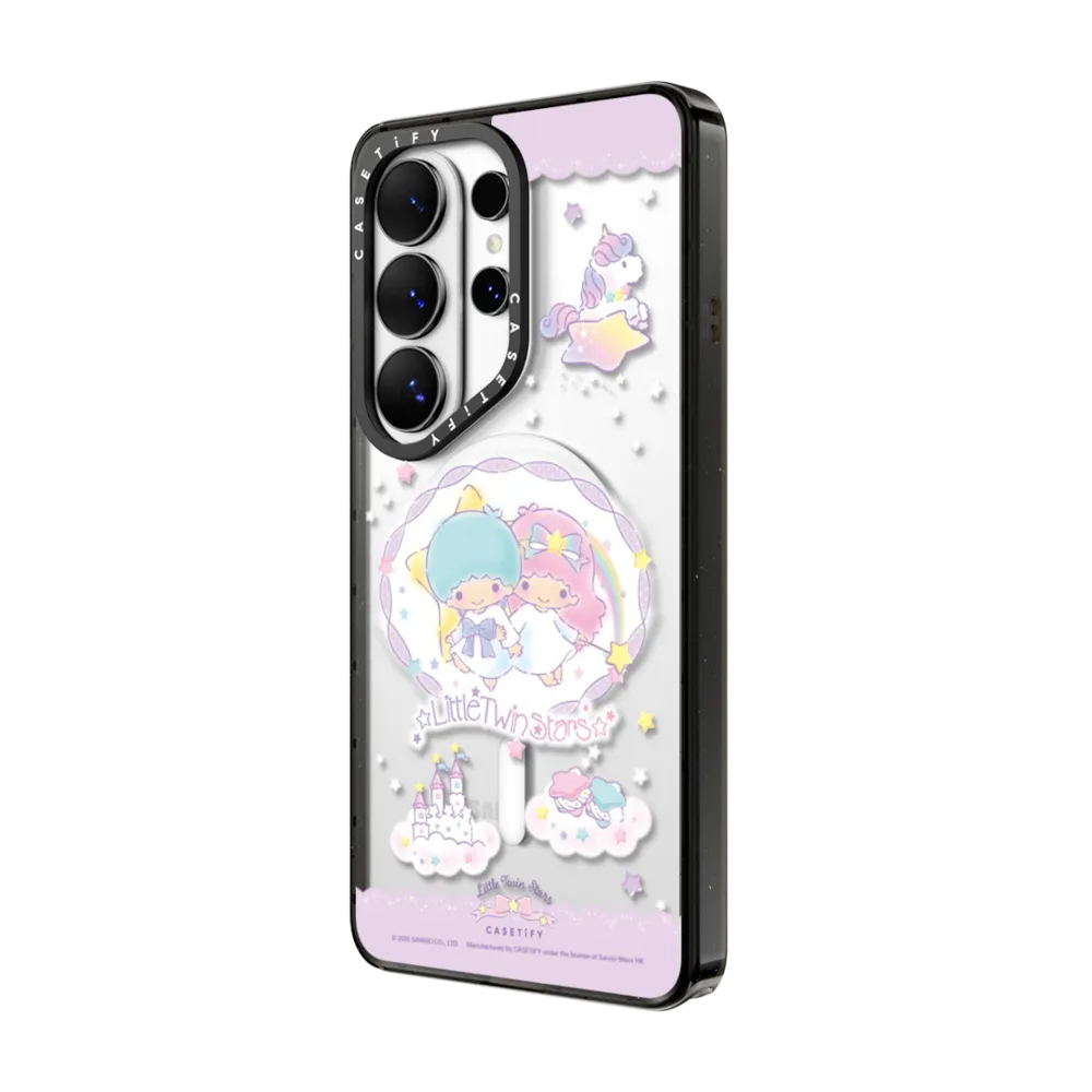 Little Twin Stars Celestial Dreams Phone Case｜三星手機殼